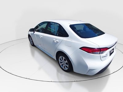 2024 Toyota Corolla — detail view