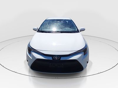 2024 Toyota Corolla — side profile view