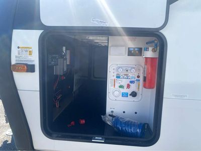 2026 Grand Reflection — engine compartment view