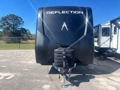 2026 Grand Reflection — rear three-quarter view