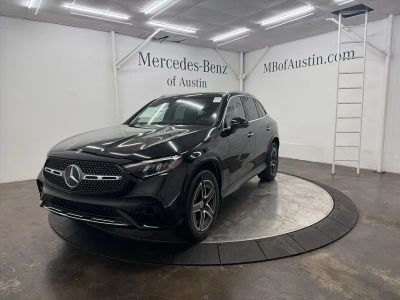 2026 Mercedes-Benz GLC - Photo 3
