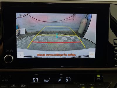 2025 Toyota Camry — photo 25 view