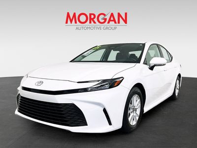 2025 Toyota Camry — photo 7 view