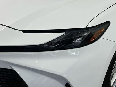 2025 Toyota Camry — photo 9 view