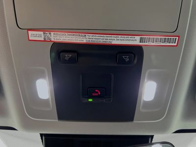 2025 Toyota Camry — photo 18 view