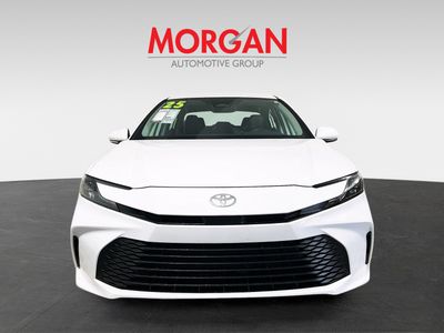 2025 Toyota Camry — photo 8 view
