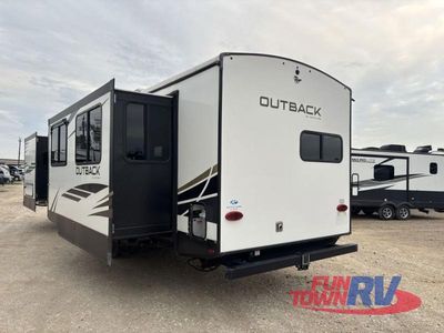 2022 Keystone RV Outback — detail view