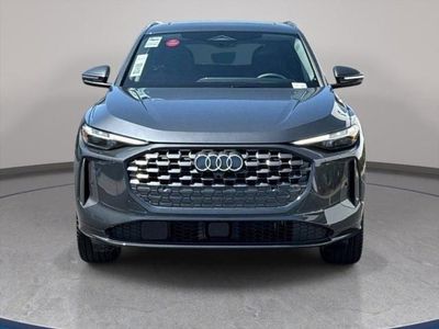2025 Audi Q5 — rear three-quarter view