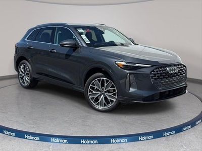 2025 Audi Q5 — side profile view
