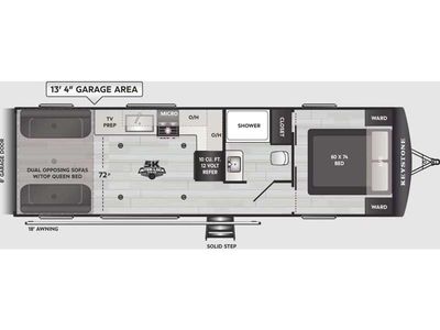 2026 Keystone RV Impact Aluminum - Photo 2