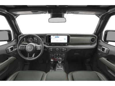 2026 Jeep Gladiator — detail view