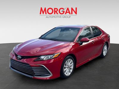 2023 Toyota Camry - Photo 3