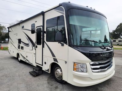 2021 Jayco Alante — detail view