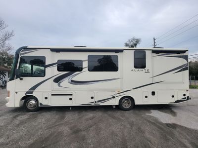 2021 Jayco Alante — engine compartment view