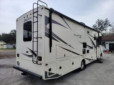 2021 Jayco Alante — side profile view