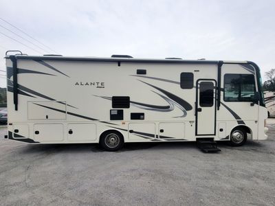 2021 Jayco Alante — interior view