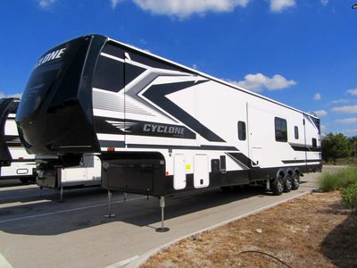 2026 Jayco CYCLONE - Photo 26