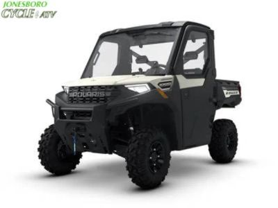 2026 Polaris® Ranger 1000 CAB — front three-quarter view