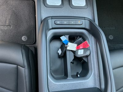 2027 Kia Telluride — photo 13 view