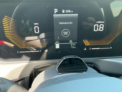 2027 Kia Telluride — photo 11 view