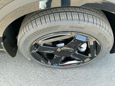 2027 Kia Telluride — photo 22 view