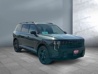 2027 Kia Telluride — photo 8 view