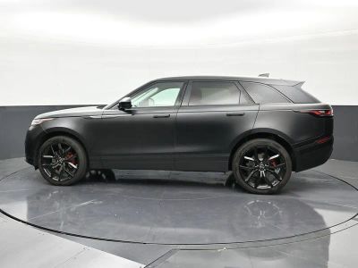 2023 Land Rover Range Rover Velar — side profile view