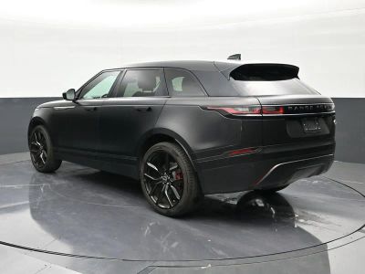 2023 Land Rover Range Rover Velar — rear three-quarter view