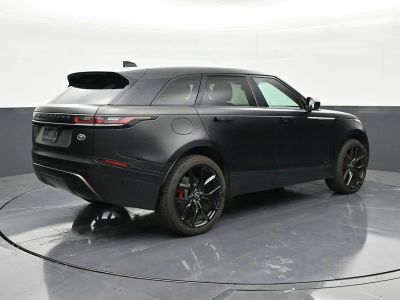 2023 Land Rover Range Rover Velar — detail view