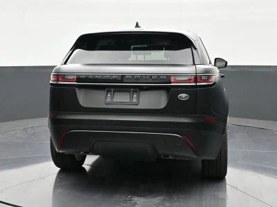2023 Land Rover Range Rover Velar — interior view