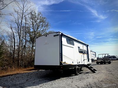 2026 Ember RV E-Series — side profile view