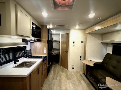 2026 Ember RV E-Series — interior view