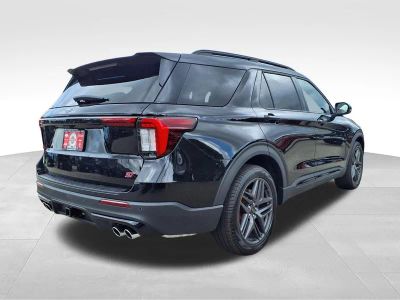 2026 Ford Explorer — detail view