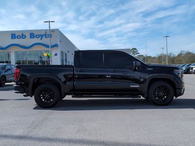 2025 GMC Sierra 1500 — side profile view