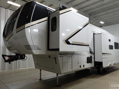 2026 Keystone Cougar — side profile view