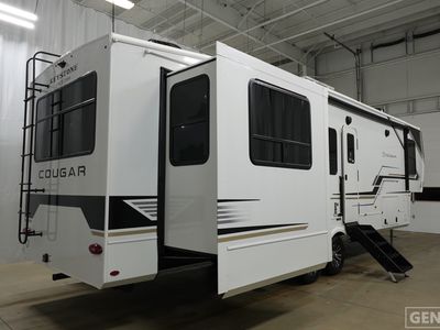 2026 Keystone Cougar — interior view