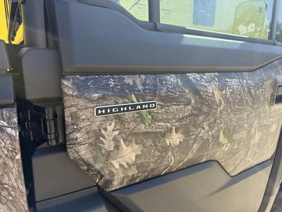2026 CFMOTO UFORCE U10 Pro Highland Camo — photo 11 view