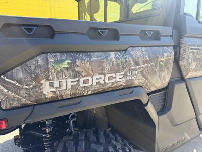 2026 CFMOTO UFORCE U10 Pro Highland Camo — photo 10 view