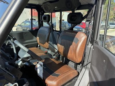2026 CFMOTO UFORCE U10 Pro Highland Camo — photo 12 view