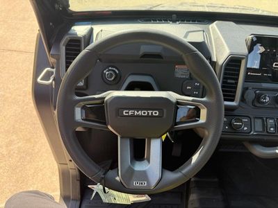 2026 CFMOTO UFORCE U10 Pro Highland Camo — photo 14 view