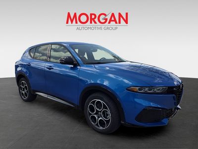 2026 Alfa Romeo Tonale — side profile view