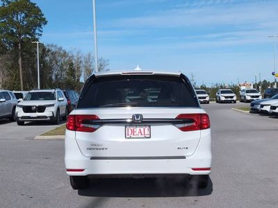 2023 Honda Odyssey - Photo 4