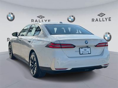 2025 BMW i5 - Photo 7