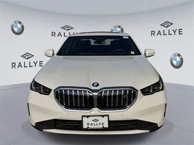 2025 BMW i5 - Photo 4