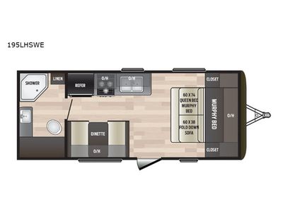 2019 Keystone RV Hideout - Photo 2