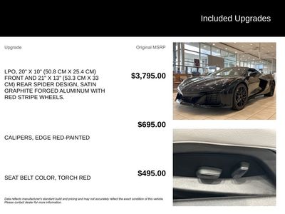 2025 Chevrolet Corvette - Photo 7