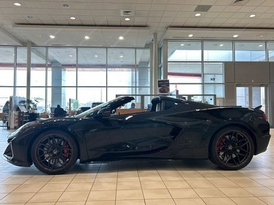 2025 Chevrolet Corvette - Photo 5