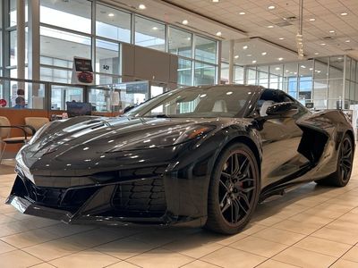 2025 Chevrolet Corvette - Photo 1