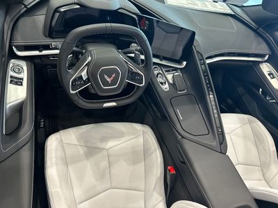 2025 Chevrolet Corvette - Photo 3