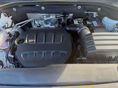 2026 Volkswagen Atlas Cross Sport — photo 26 view